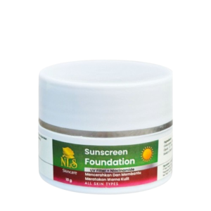 Cek Halal Nls Skincare Sunscreen Foundation BPOM
