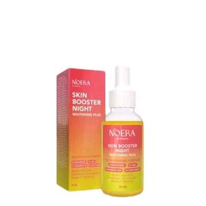 Cek Halal Noera By Reisha Skin Booster Night Whitening Plus BPOM