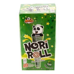 Cek Halal Norigo Rumput Laut Panggang Rasa Original (Nori Roll) BPOM