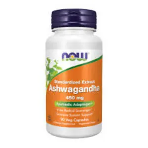 Cek Halal Now Standardized Extract Ashwagandha 450 Mg