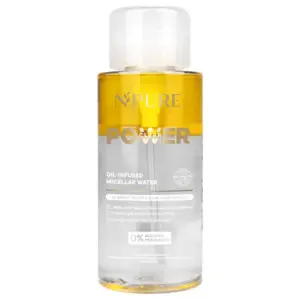 Cek Halal Npure Power Clear Oil-infused Micellar Water BPOM