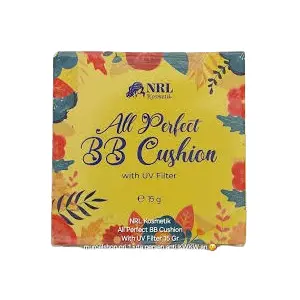 Cek Halal Nrl Kosmetik All Perfect Bb Cushion