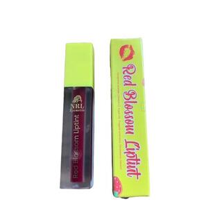Cek Halal Nrl Kosmetik Red Blossom Liptint BPOM