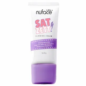 Cek Halal Nuface Sat Zett Glowing Cream BPOM
