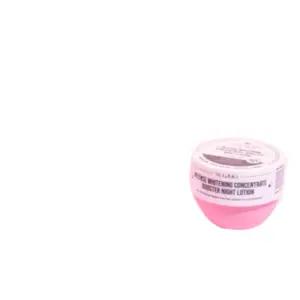Cek Halal Nulooks Intense Whitening Concentrate Booster Night Lotion BPOM