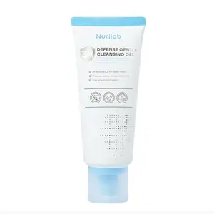 Cek Halal Nurilab 3x Defense Gentle Cleansing Gel BPOM