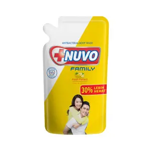 Cek Halal Nuvo Family Antibacterial Body Wash Fresh Protect BPOM