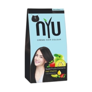 Cek Halal Nyu Hair Vitamin BPOM