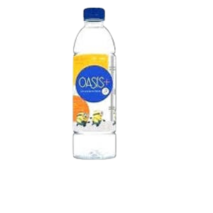 Cek Halal Oasis+ (Minions) Air Minum pH Tinggi