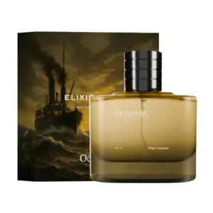 Cek Halal Octarine Elixir Homme BPOM