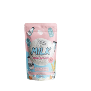 Cek Halal Oh My Skin ! Milk Organic Face Mask BPOM