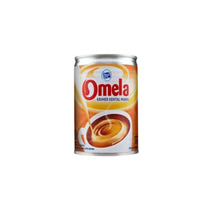 Cek Halal Omela Krimer Kental Manis