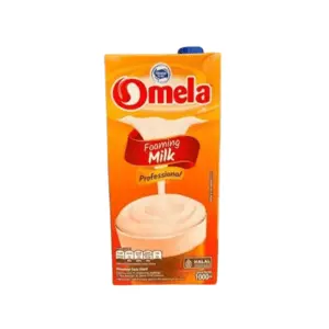 Cek Halal Omela Minuman Susu UHT