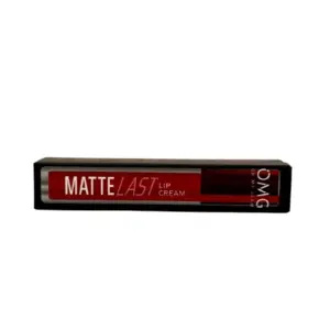 Cek Halal Omg Oh My Glam Mattelast Lip Cream 22 Crushed BPOM