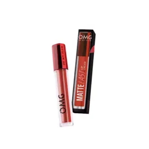 Cek Halal Omg Oh My Glam Mattelast Lip Cream 25 Ruby BPOM