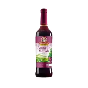 Cek Halal Orang Tua Anggur Merah Fortifikasi (Mengandung Alkohol +- 14.7% vv)