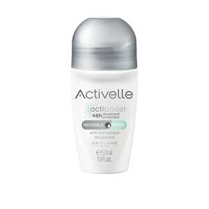 Cek Halal Oriflame Activelle Invisible Fresh Anti-Perspirant Deodorant BPOM
