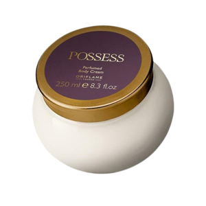 Cek Halal Oriflame Possess Perfumed Body Cream BPOM