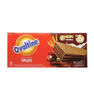 Cek Halal Ovaltine Wafer Rasa Cokelat Malt