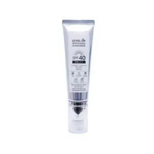 Cek Halal Ozzaskin Cantik Muda Alami Level Up Whitening Sunscreen Spf 40 Pa+++ BPOM