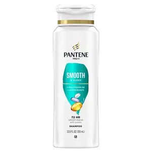 Cek Halal Pantene Pro-v Smooth & Sleek Shampoo BPOM