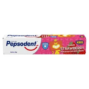 Cek Halal Pepsodent Kids Strawberry BPOM