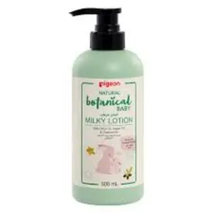 Cek Halal Pigeon Baby Lotion (Milky) BPOM