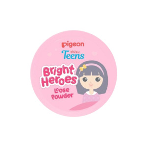 Cek Halal Pigeon Teens Bright Heroes Loose Powder