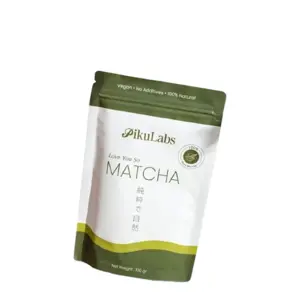 Cek Halal Pikulabs Pure Matcha Powder BPOM