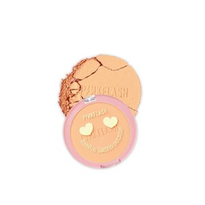 Cek Halal Pinkflash Lasting Matte Pressed Powder PF-F08 111