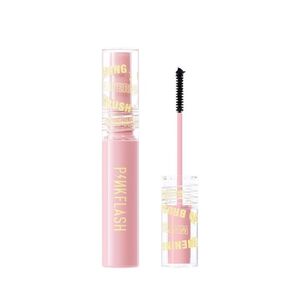 Cek Halal Pinkflash Lengthening Waterproof Micro Brush Mascara Pf-e10 BPOM