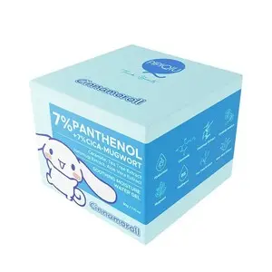 Cek Halal Pipiqiu 7% Panthenol + 7% Cica-mugwort Skin Barrier Soothing Moisture Water Gel BPOM