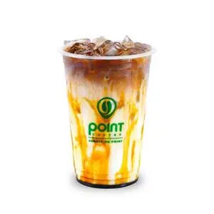 Cek Halal Point Coffee Minuman Kopi Susu Rasa Gula Aren