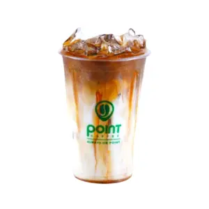 Cek Halal Point Minuman Kopi Susu Rasa Caramel BPOM
