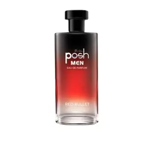 Cek Halal Posh Men Eau De Parfum Red Bullet BPOM