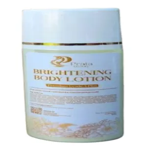 Cek Halal Prata Beauty Brightening Body Lotion BPOM
