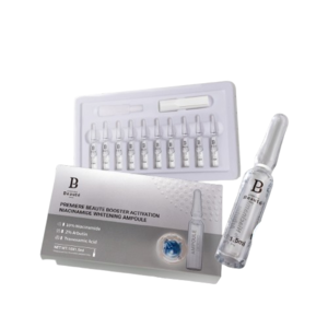 Cek Halal Premiere Beaute Booster Activation Niacinamide Whitening Ampoule BPOM