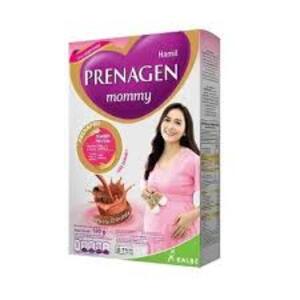 Cek Halal Prenagen Mommy (Design R23.2) Minuman Khusus Ibu Hamil Rasa Stroberi