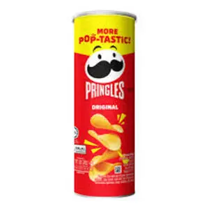 Cek Halal Pringles Makanan Ringan Kentang (Original)
