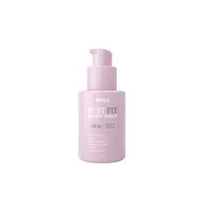 Cek Halal Prisa Perfect Bust Fit Secret Serum BPOM