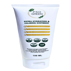 Cek Halal Psogreen Extra Hydration & Calming Ointment BPOM