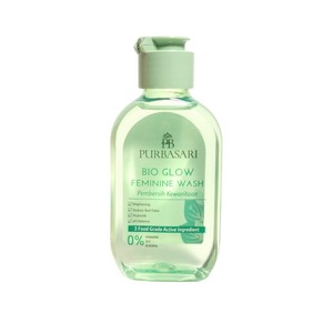 Cek Halal Purbasari Bio Glow Feminine Wash