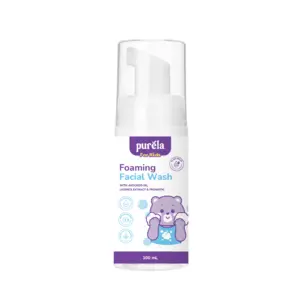 Cek Halal Purela Foaming Facial Wash BPOM