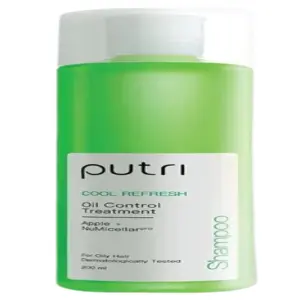 Cek Halal Putri Cool Refresh Shampoo BPOM