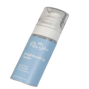 Cek Halal Putri Glow Brightening Toner BPOM