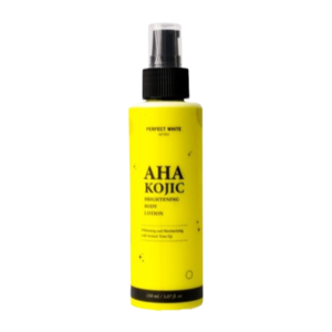 Cek Halal Pws Aha Kojic Brightening Body Lotion BPOM