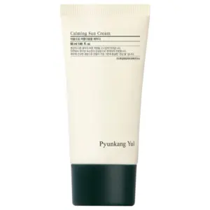 Cek Halal Pyunkang Yul Calming Sun Cream BPOM