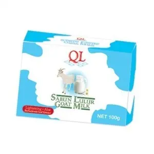 Cek Halal QL Sabun Lulur Goat Milk BPOM