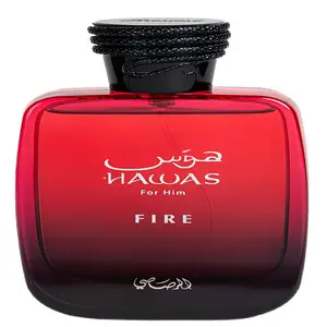 Cek Halal Rasasi Hawas Fire For Him Eau De Parfum BPOM