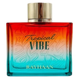 Cek Halal Rayhaan Tropical Vibe Eau De Parfum BPOM